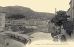 Carte postale Lodève