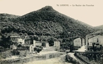 Carte postale Lodève