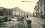 Carte postale Lodève