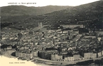 Carte postale Lodève