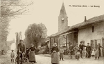 Carte postale Chevroux