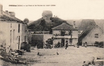 Carte postale Châtelus