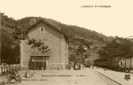 Carte postale Saint-Sauveur-de-Montagut