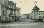 Carte postale Samatan
