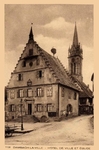 Carte postale Dambach-la-Ville