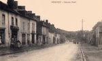 Carte postale Bézenet