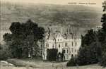 Carte postale Châbons