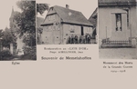 Carte postale Memmelshoffen