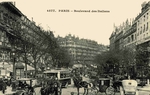 Carte postale Paris 09ème arrondissement 