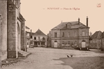 Carte postale Rouvray
