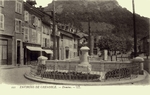 Carte postale Domène