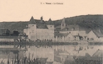 Carte postale Vaux