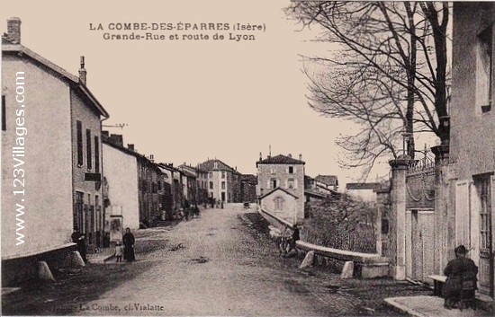 Carte postale de Éparres