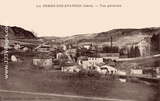 Carte postale de Éparres