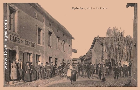 Carte postale de Eydoche