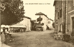 Carte postale Eyzin-Pinet