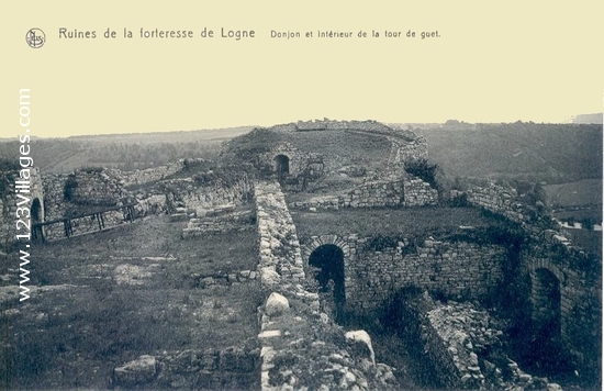 Carte postale de La Forteresse