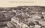 Carte postale Redon