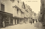 Carte postale Redon