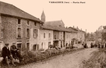 Carte postale Varacieux