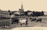 Carte postale Saint-Pierre-lès-Elbeuf