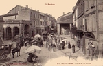 Carte postale Saint-Ybars
