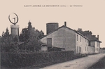 Carte postale Saint-André-le-Bouchoux
