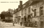 Carte postale Verberie