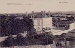 Carte postale Montvicq