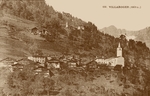 Carte postale Villaroger