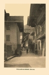 Carte postale Villard-sur-Doron