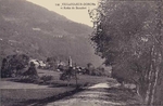 Carte postale Villard-sur-Doron