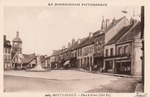 Carte postale Montmarault