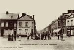 Carte postale Fresnes-sur-Escaut