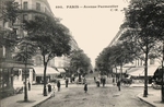 Carte postale Paris 11ème arrondissement 