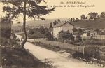 Carte postale Poule-les-Echarmeaux