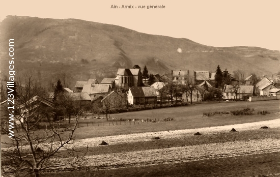 Carte postale de Armix