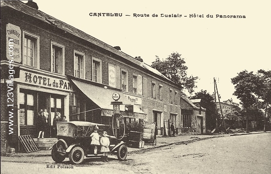 Carte postale de Canteleu