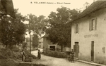 Carte postale Velanne