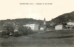 Carte postale Bénonces