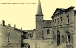 Carte postale Martigny-les-Bains