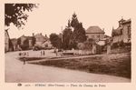 Carte postale Sussac