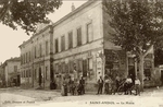 Carte postale Saint-Andiol