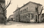 Carte postale Saint-Andiol