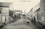 Carte postale Vulaines-sur-Seine