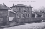 Carte postale Châtenay