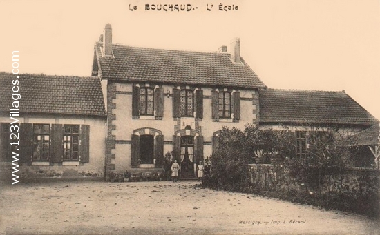 Carte postale de le-bouchaud