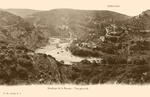 Carte postale Sanilhac