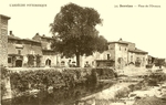 Carte postale Berrias-et-Casteljau