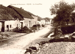 Carte postale Nijon